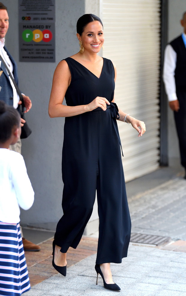 The Duke & Duchess Of Sussex Visit South Africa