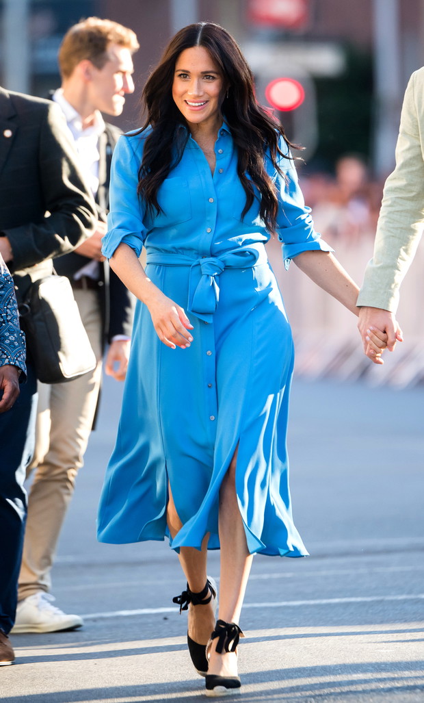The Duke & Duchess Of Sussex Visit South Africa