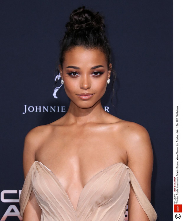 ?wiatowa premiera filmu Charlie's Angels