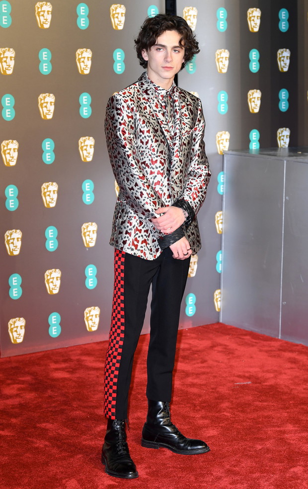 72. rozdanie nagród BAFTA