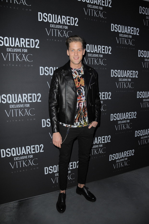 DSQUARED2 Exclusive for Vitkac