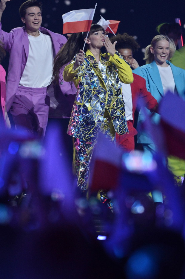 Eurowizja Junior 2019 - koncert fina?owy