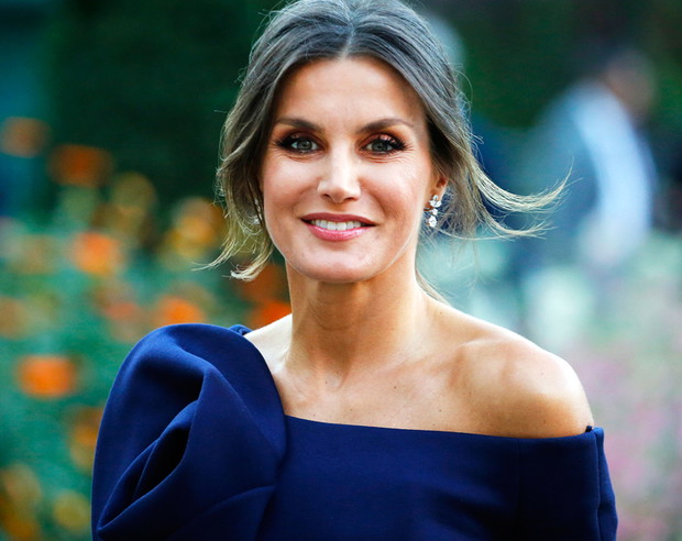 Królowa Hiszpanii, królowa Letizia, królowa Letycja
