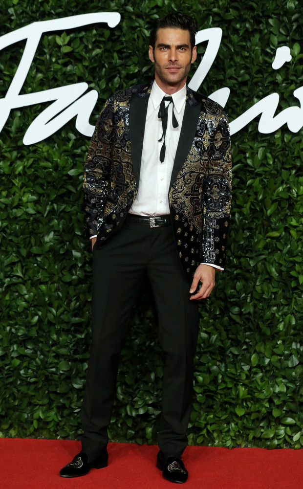 ????????? 'The British Fashion Awards 2019'