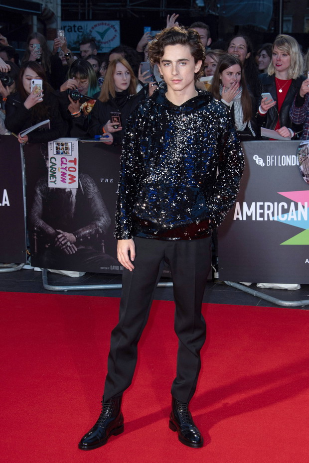 Znani na  BFI London Film Festival
