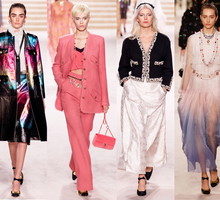 Pokaz chanel kolekcji Métiers d’Art 2019-2020