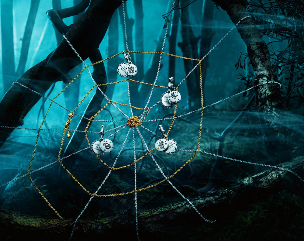 Kolekcja biżuterii Harry Potter x Pandora