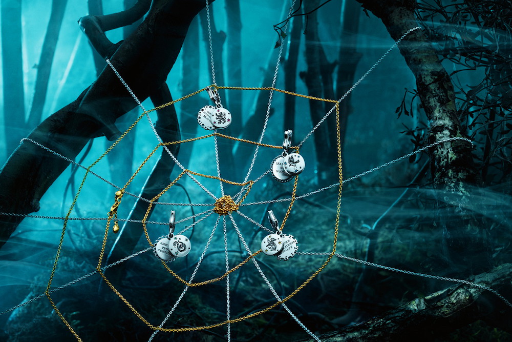 Kolekcja biżuterii Harry Potter x Pandora