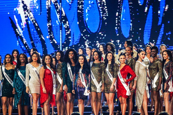 Miss Supranational 2019, wszystkie kandydatki