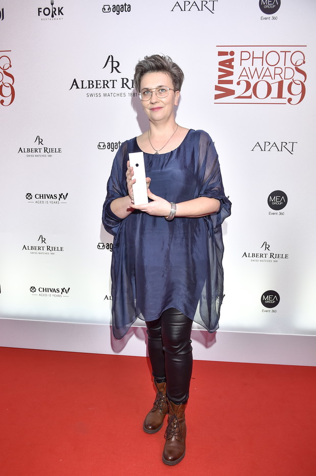 scena z: Magdalena Szurek, fot. Jacek Kurnikowski/AKPA