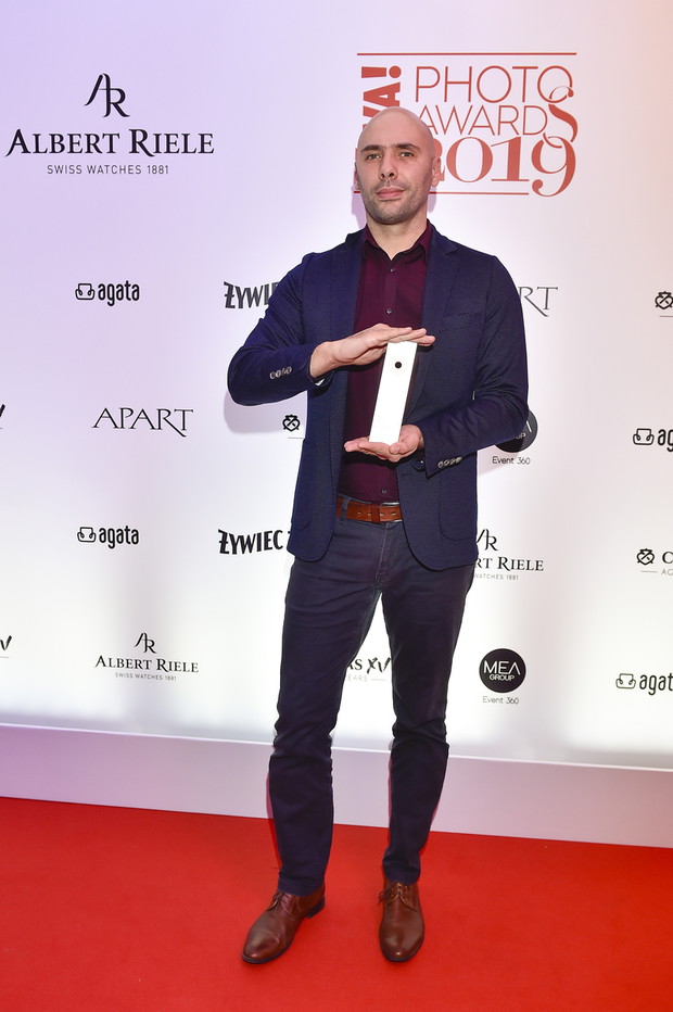 scena z: Sebastian Góra, fot. Jacek Kurnikowski/AKPA