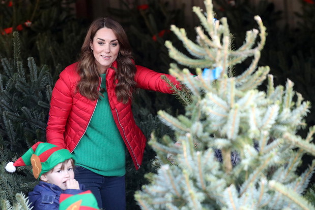 The Duchess Of Cambridge Joins Family Action To Mark New Patronage