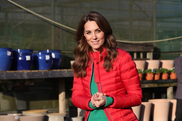 The Duchess Of Cambridge Joins Family Action To Mark New Patronage