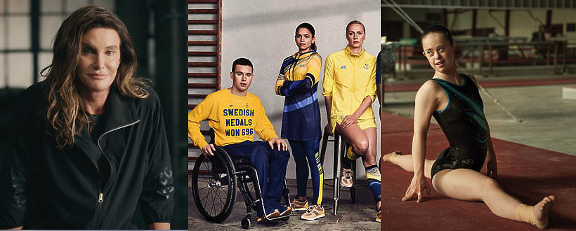 H&M SPORT OLIMPICS