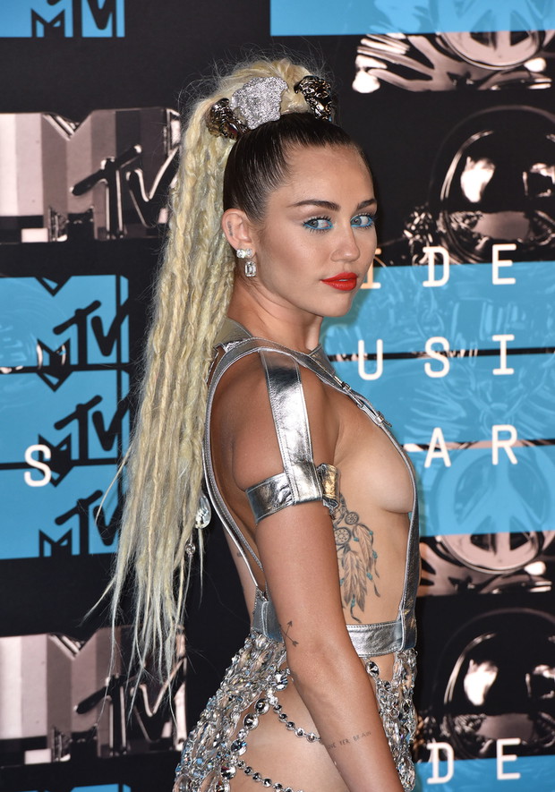 2015 MTV Video Music Awards - Arrivals