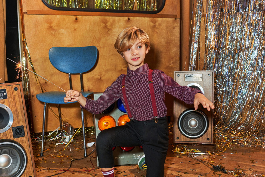 Reserved Xmas Re Kids kolekcja świąteczna 2019