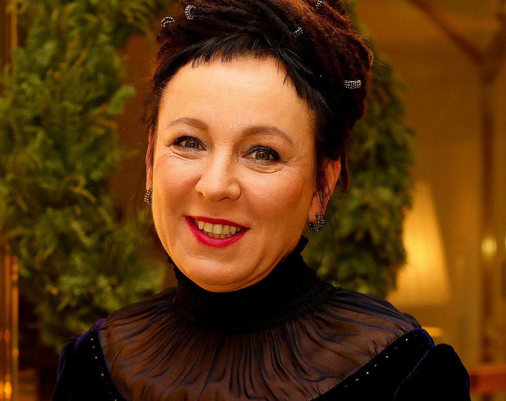 Olga Tokarczuk