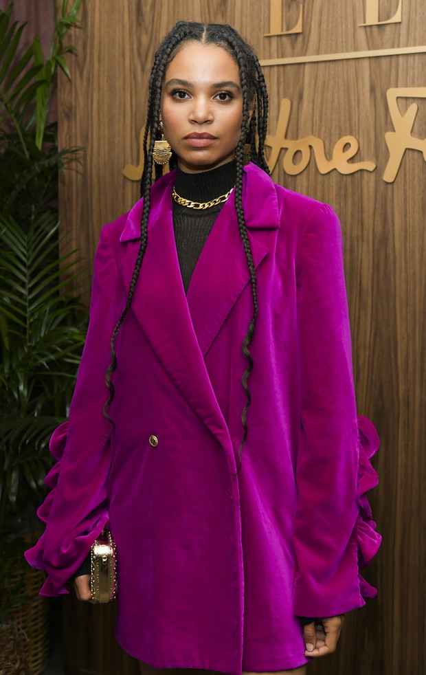 ELLE x Ferragamo Hollywood Rising Party - Arrivals