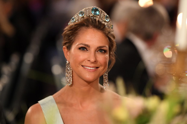 Nobel Prize Banquet 2019 In Stockholm