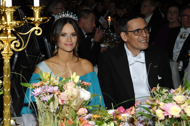 Nobel Prize Banquet 2019 In Stockholm