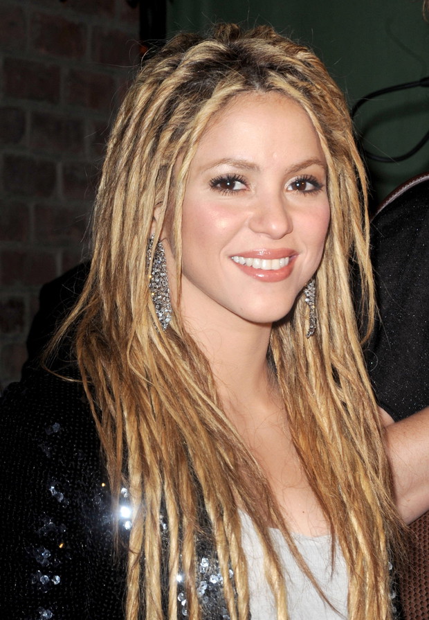 Shakira's Rolling Stone Cover Celebration &amp; "She Wolf" Album Launch Party