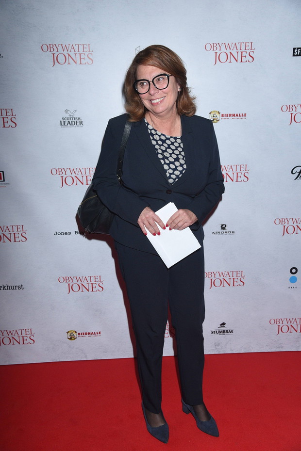 Uroczysta premiera filmu Obywatel Jones