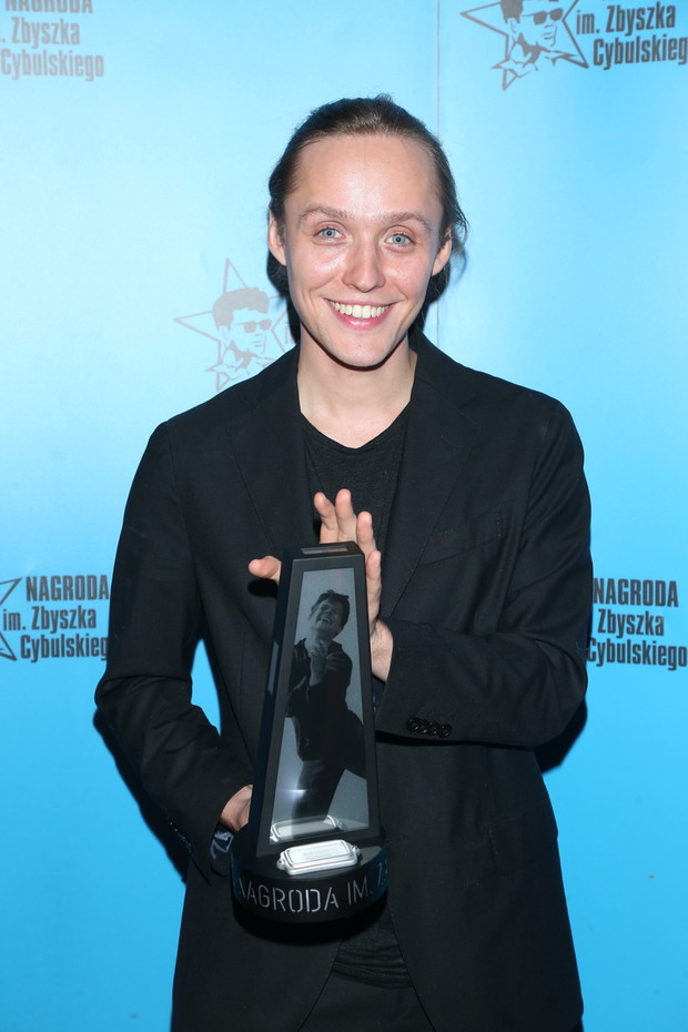 Gala Nagrody Cybulskiego 2019