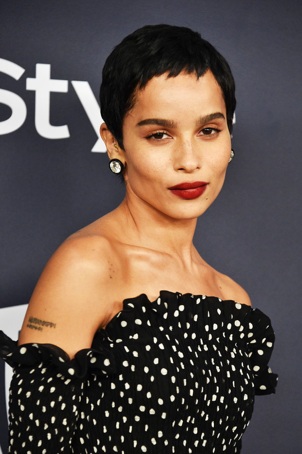 21st Annual Warner Bros. And InStyle Golden Globe After Party - Arrivals