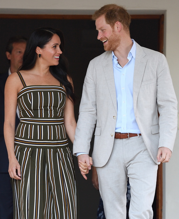 The Duke &amp; Duchess Of Sussex Visit South Africa