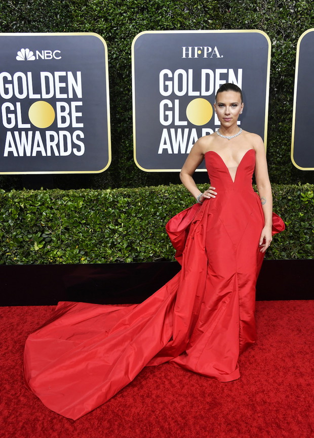 77th Annual Golden Globe Awards - Arrivals