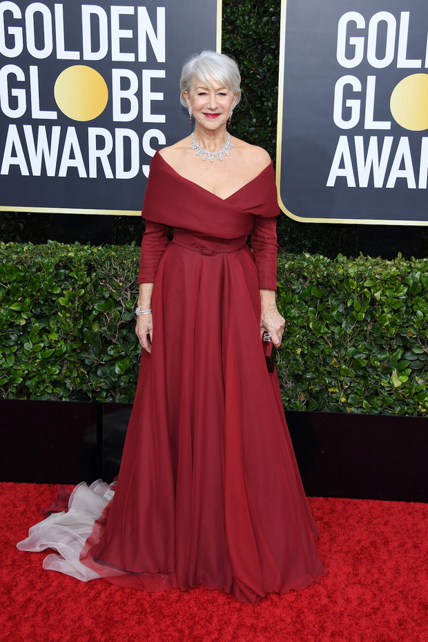 77th Annual Golden Globe Awards - Arrivals