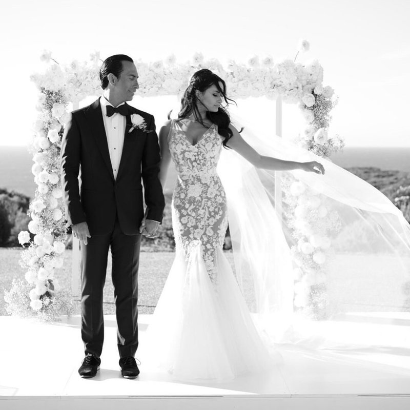 Michał Malitowski, Yuliya Phillips