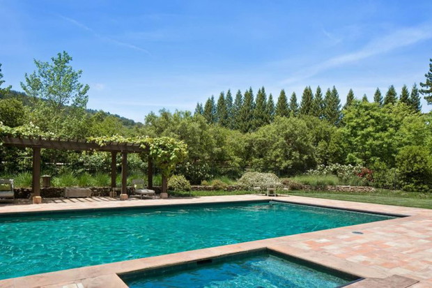 Michelle Pfeiffer has sold her four-bed, five-bath home in the San Francisco-area community of Woodside for $22 million