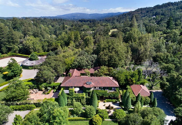 Michelle Pfeiffer has sold her four-bed, five-bath home in the San Francisco-area community of Woodside for $22 million