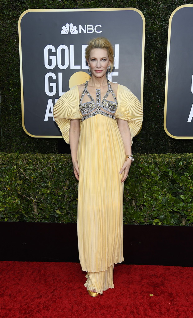 NBC's "77th Annual Golden Globe Awards" - Arrivals