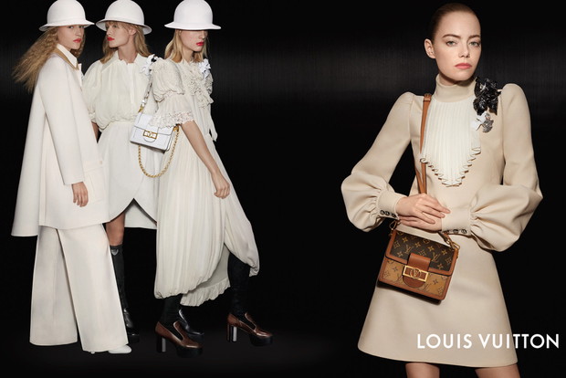 The Best Fashion Ad Campaigns of Spring 2020: Louis Vuitton