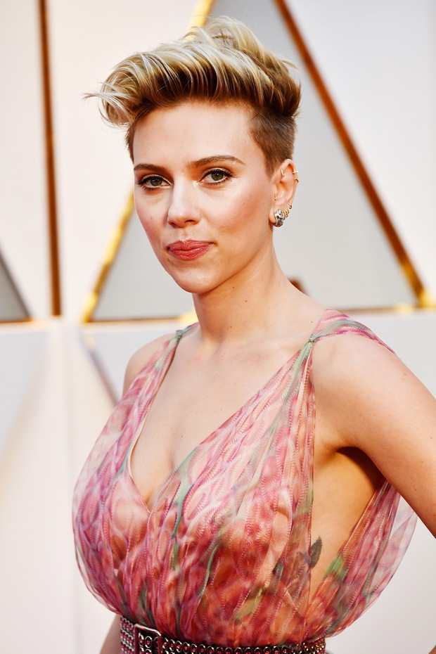 89th Annual Academy Awards - Arrivals