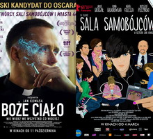 Filmy Jana Komasy