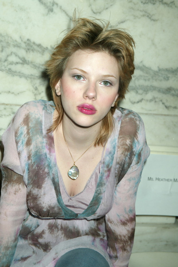 Jill Stuart 2003 Fall Collection attendees