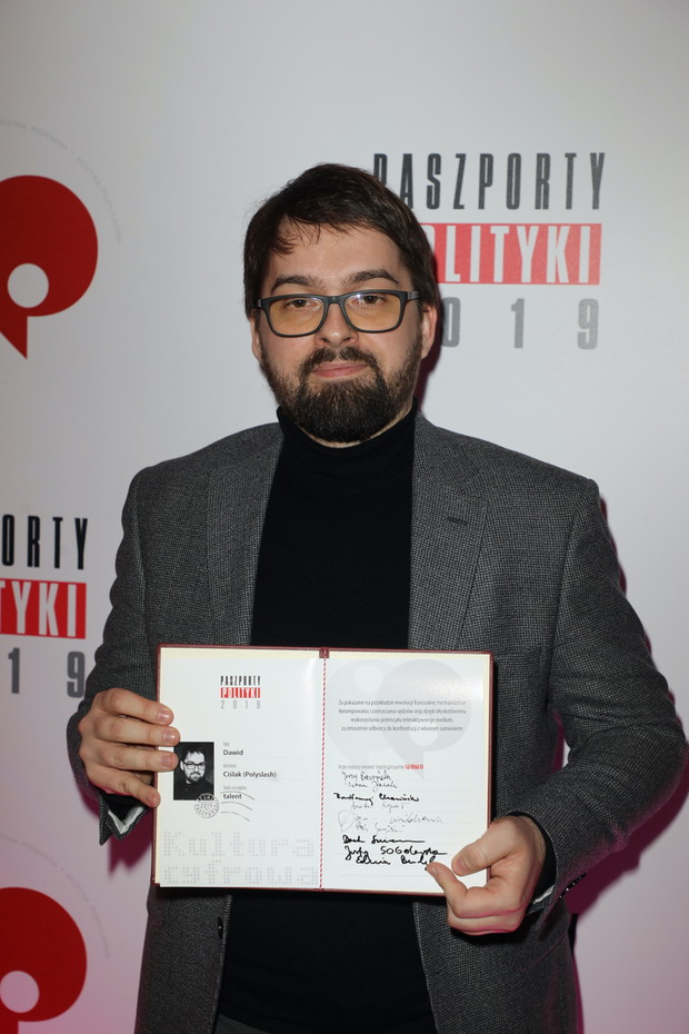 Paszporty Polityki 2020