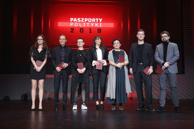 Paszporty Polityki 2020