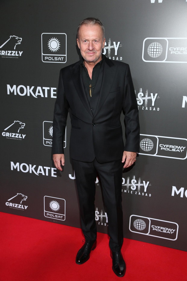 Uroczysta premiera filmu Psy 3