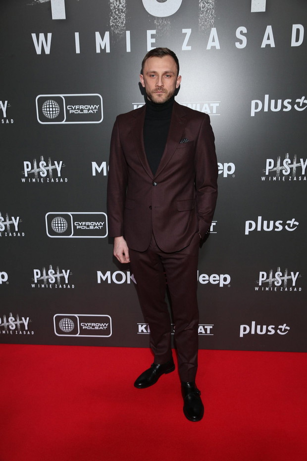 Uroczysta premiera filmu Psy 3