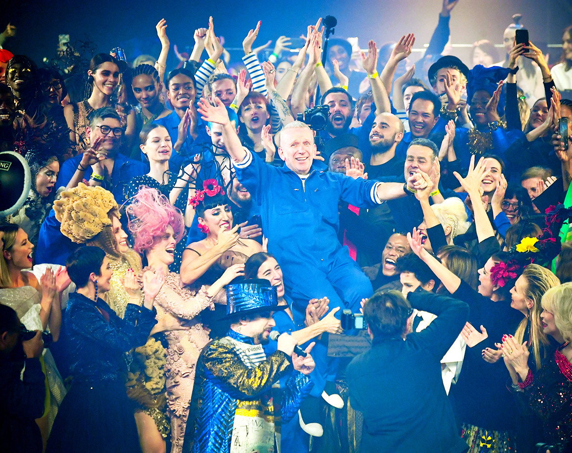 Ostatni pokaz couture Jean Paul Gaultier dlaczego żegna się ze światem mody?