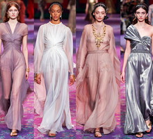 Christian Dior pokaz haute couture na wiosnę 2020
