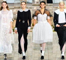 Chanel pokaz haute couture na wiosnę 2020
