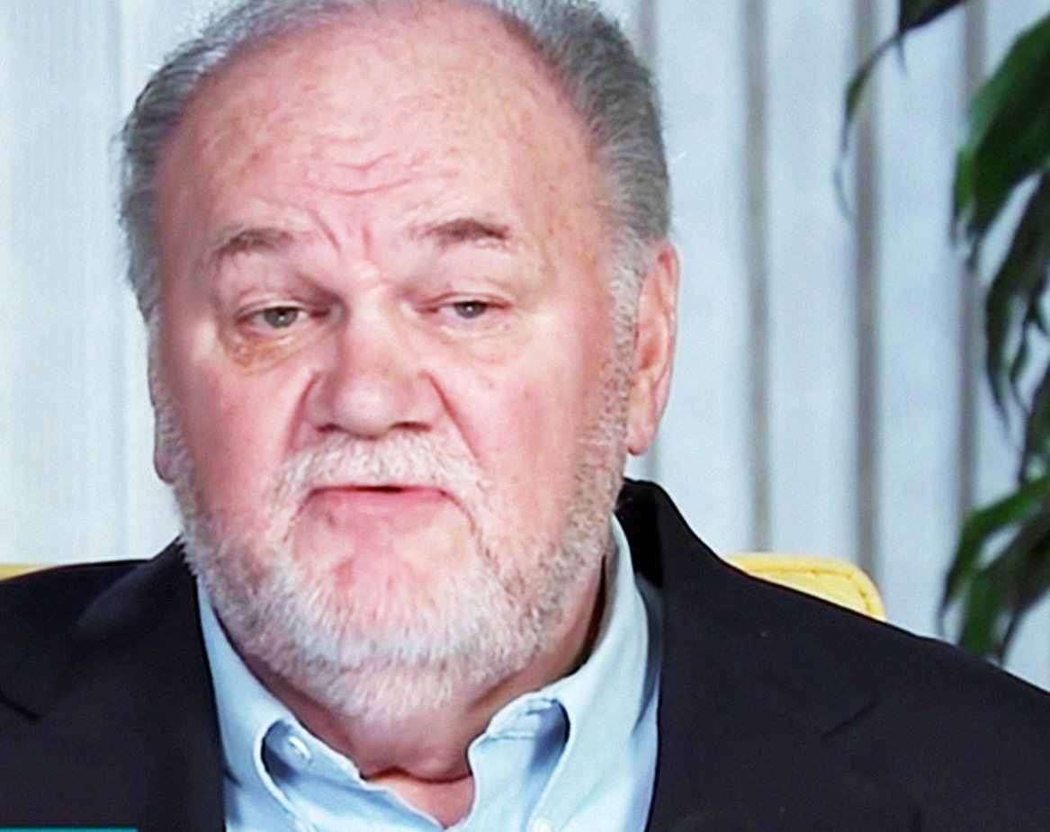 Thomas Markle