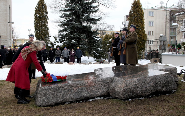Charles And Camilla Visit Warsaw - Day 1