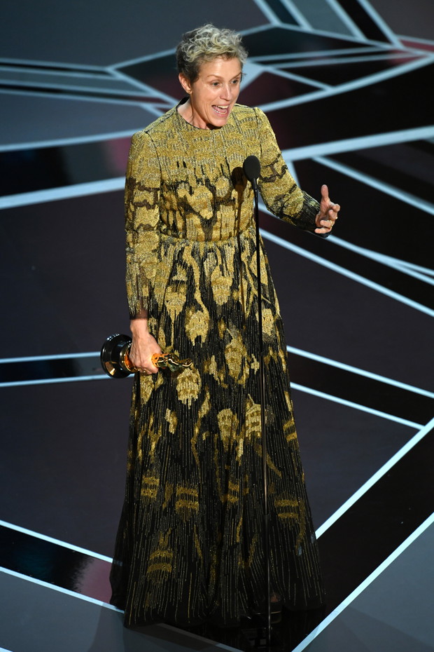 90th Annual Academy Awards - Show