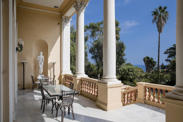 File: Campari Finds Buyer For One Of The World's Most Expensive Houses